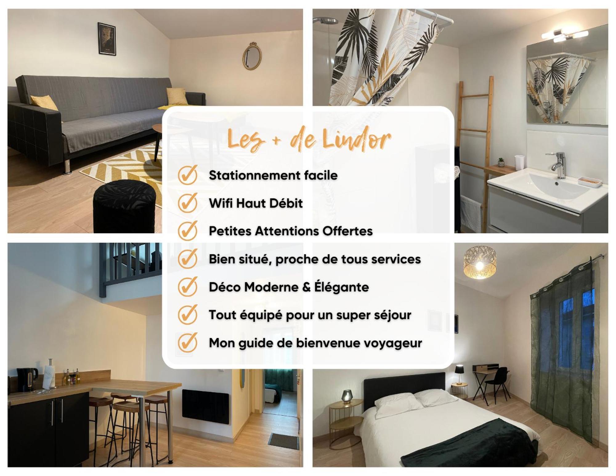 Lindor Apartment Angouleme Ngoại thất bức ảnh