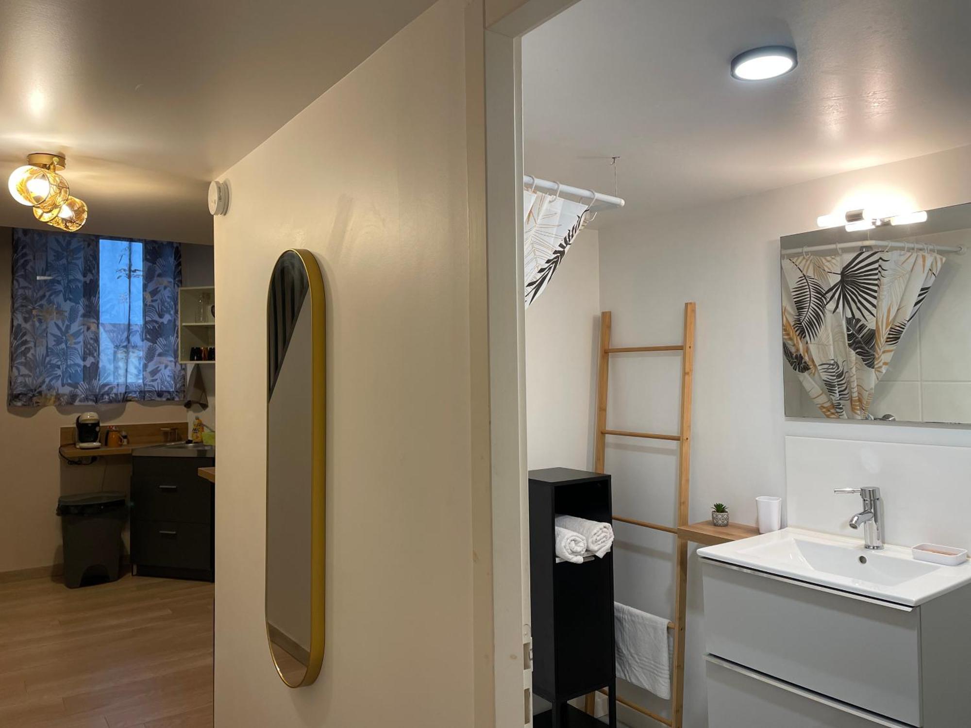 Lindor Apartment Angouleme Ngoại thất bức ảnh