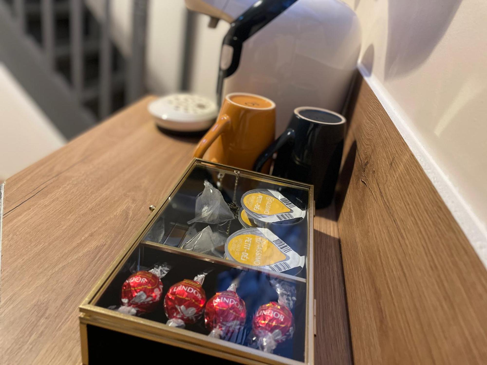 Lindor Apartment Angouleme Ngoại thất bức ảnh