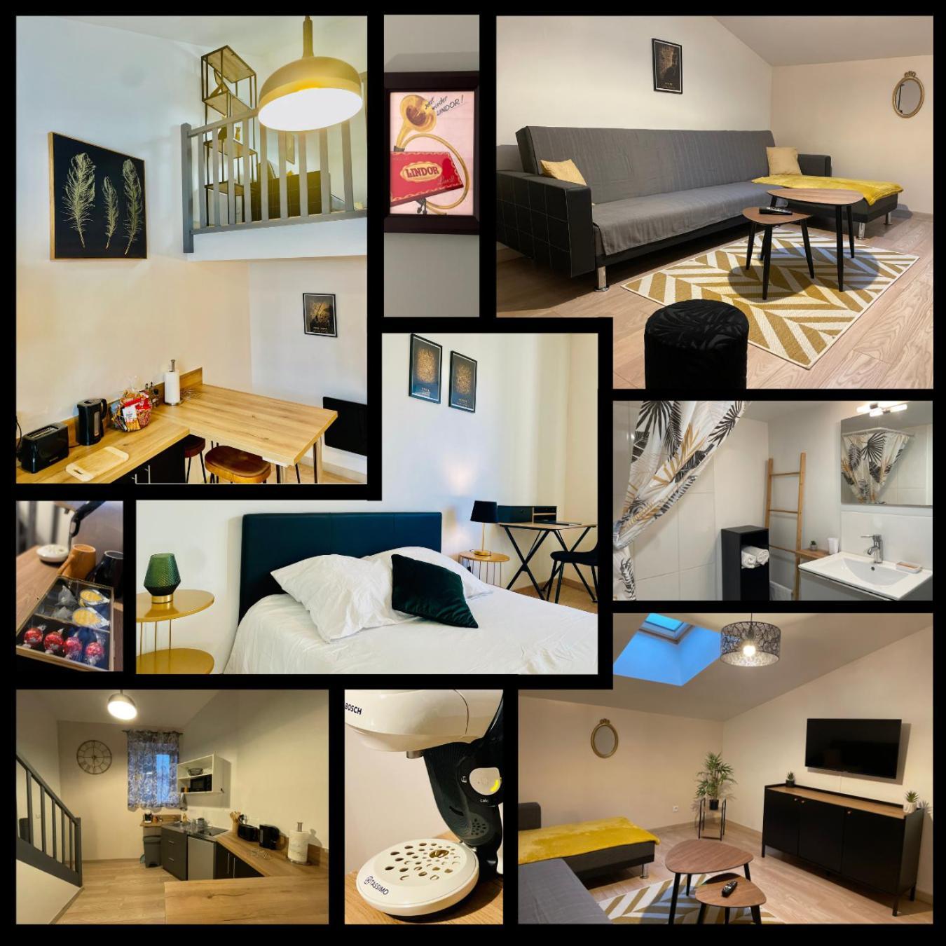 Lindor Apartment Angouleme Ngoại thất bức ảnh
