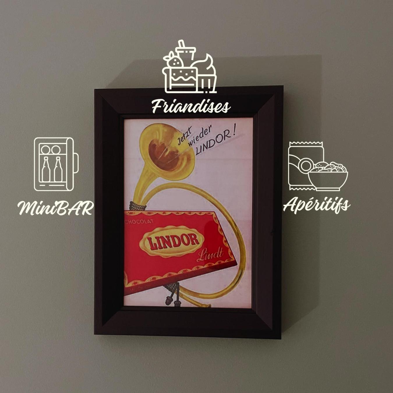 Lindor Apartment Angouleme Ngoại thất bức ảnh