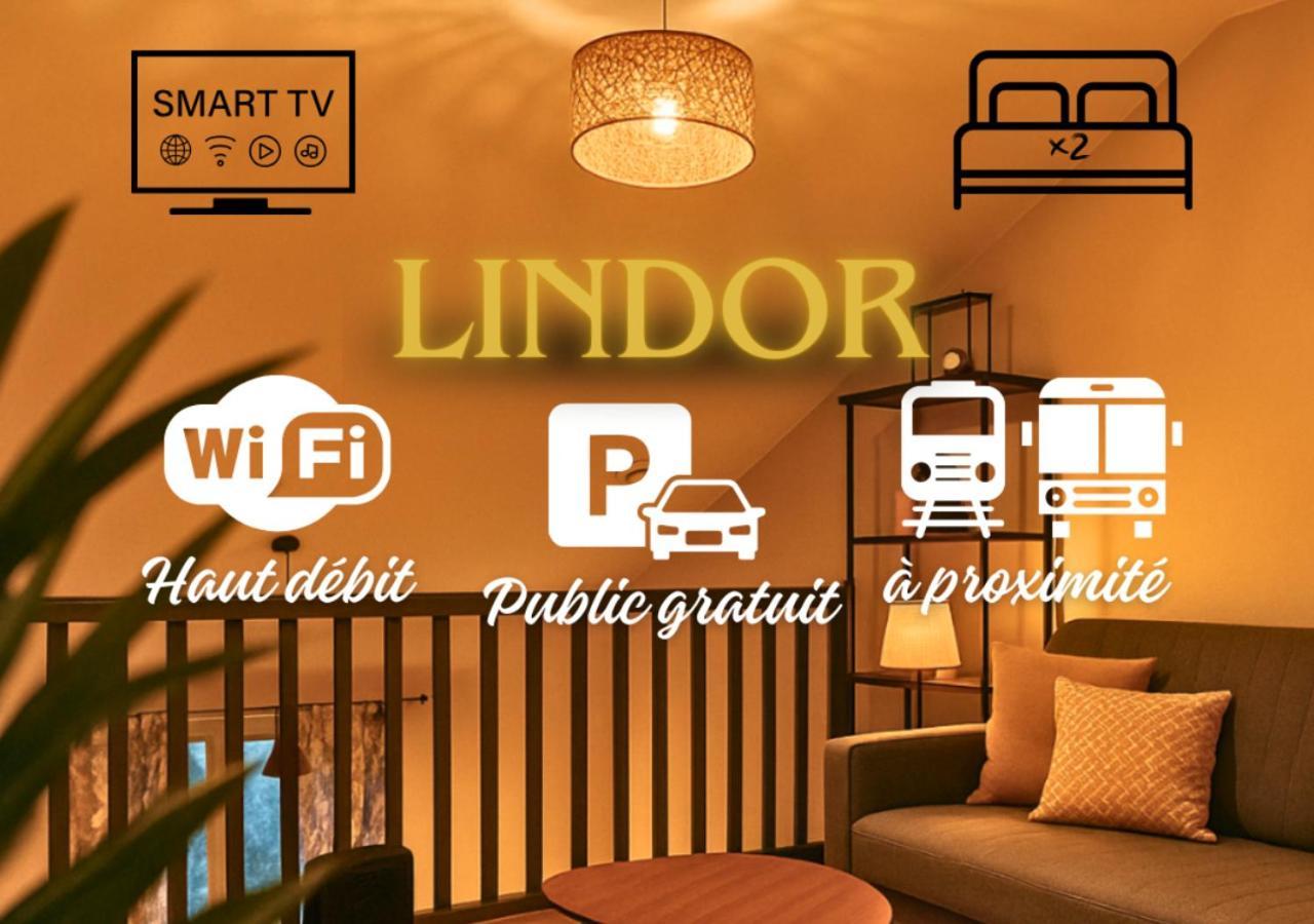 Lindor Apartment Angouleme Ngoại thất bức ảnh